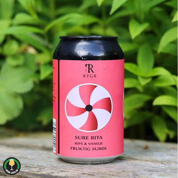 Sure Rita - RYGR Bryggh�s