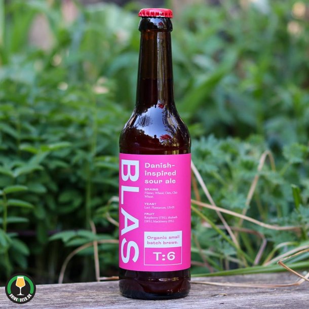 T:6 Danish-inspired Sour Ale - BLAS