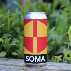 Tiger - SOMA Beer