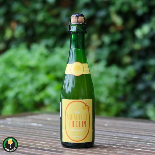 Oude Mirabelle Tilquin � l'Ancienne (2020-2021) - Gueuzerie Tilquin