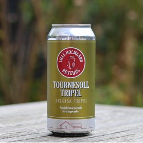 Tournesoll Tripel - Lille Holmgrd Bryghus