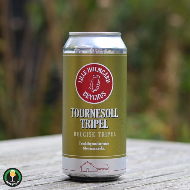 Tournesoll Tripel - Lille Holmgrd Bryghus