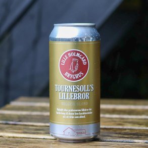 Tournesoll's Lillebror - Lille Holmg�rd Bryghus