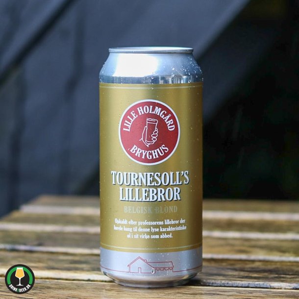 Tournesoll's Lillebror - Lille Holmg�rd Bryghus