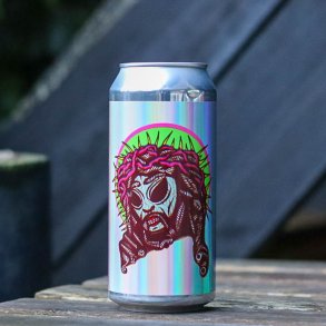 Tractor Beam - Bad Seed Brewing + Radiant Beer Co