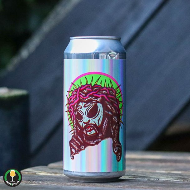 Tractor Beam - Bad Seed Brewing + Radiant Beer Co