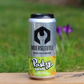 Pastry Factory: Turbinado Cookie - Moersleutel