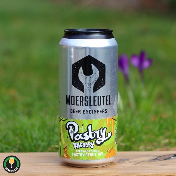 Pastry Factory: Turbinado Cookie - Moersleutel