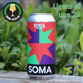 Discover - SOMA Beer + Pinta