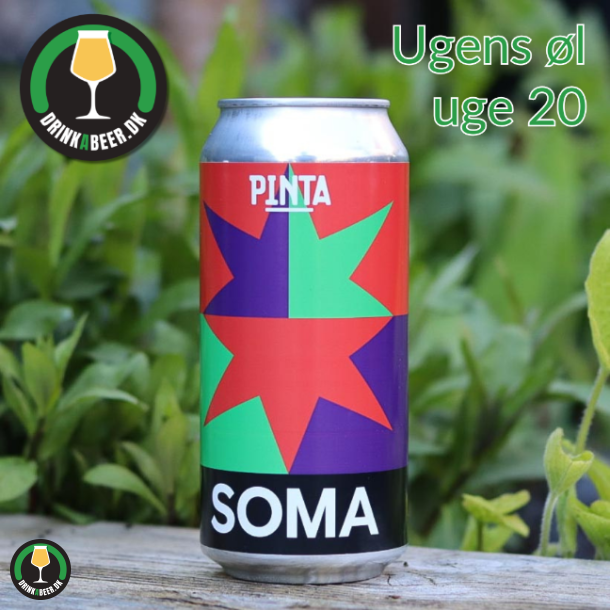 Discover - SOMA Beer + Pinta