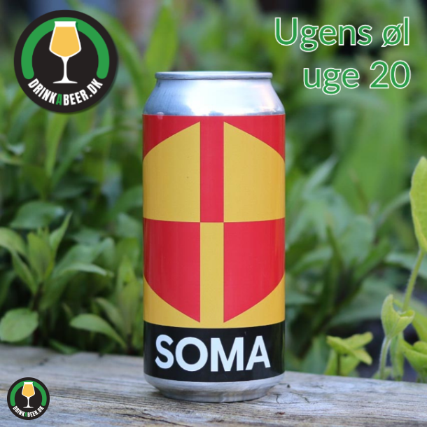 Tiger - SOMA Beer