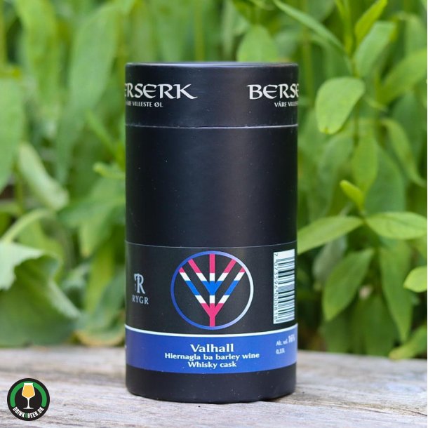 Valhall Hiernagla Whisky Cask - RYGR Bryggh�s
