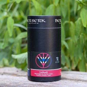 Valhall Hiernagla Peated Whisky Cask - RYGR Bryggh�s
