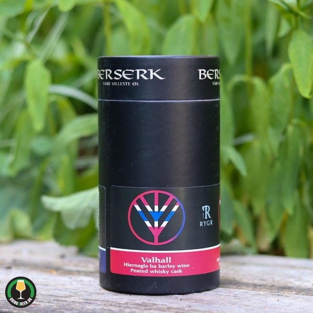 Valhall Hiernagla Peated Whisky Cask - RYGR Bryggh�s