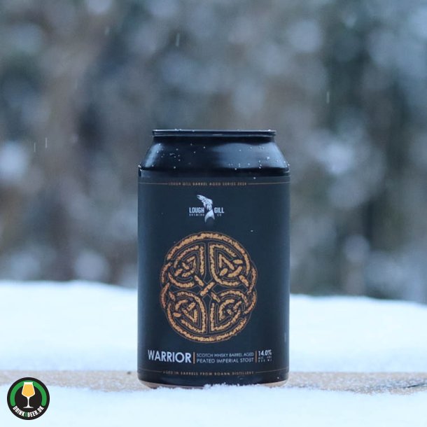 Warrior - Lough Gill Brewery