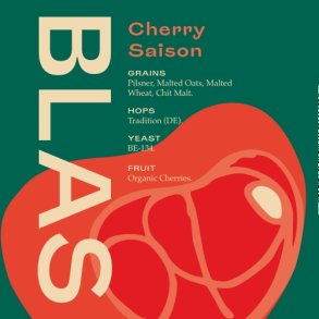 X:6 Cherry Saison - BLAS