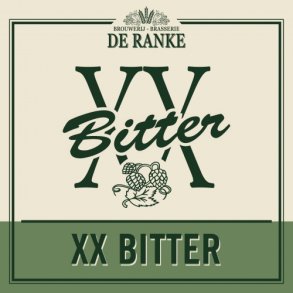 XX Bitter - Brouwerij De Ranke