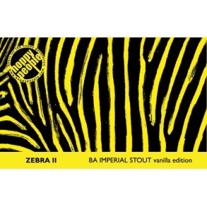 Zebra II - Hoppy People