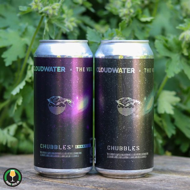 Chubbles (2025) og Chubbles: Enhanced (2025) - Cloudwater + The Veil