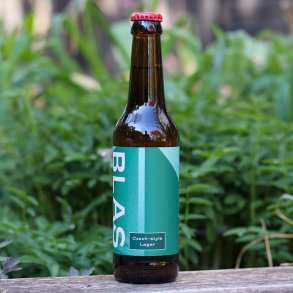 Czech-style lager - BLAS