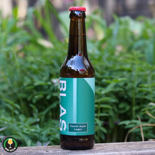 Czech-style lager - BLAS