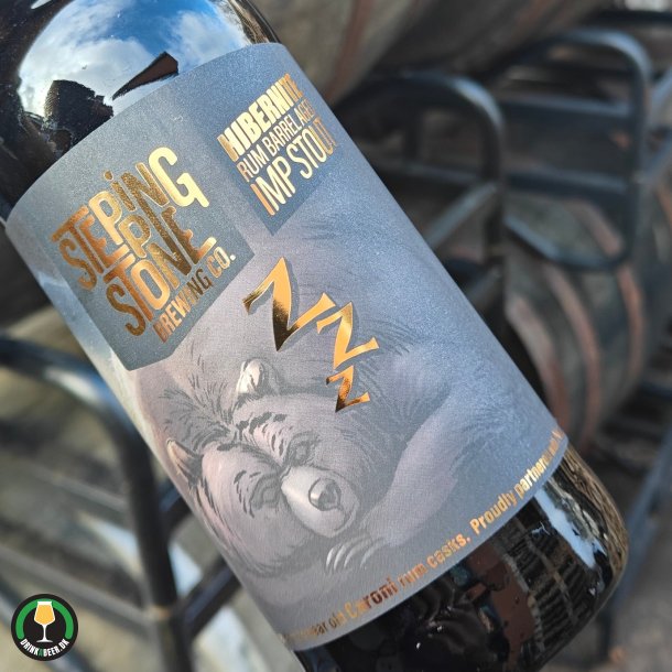 Hibernite - Stepping Stone Brewing Company