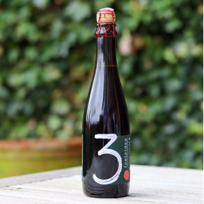 Oude Kriek Intens Rood (season 20|21) Blend No. 78 - 3 Fonteinen