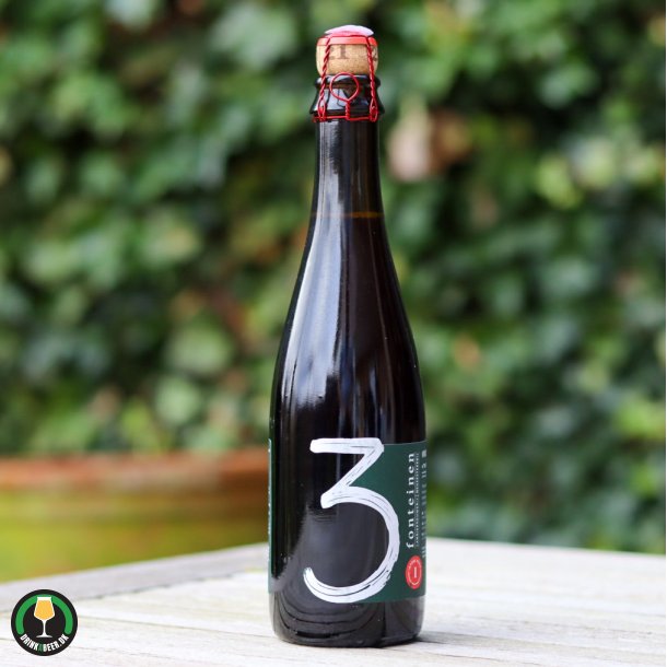 Oude Kriek Intens Rood (season 20|21) Blend No. 78 - 3 Fonteinen