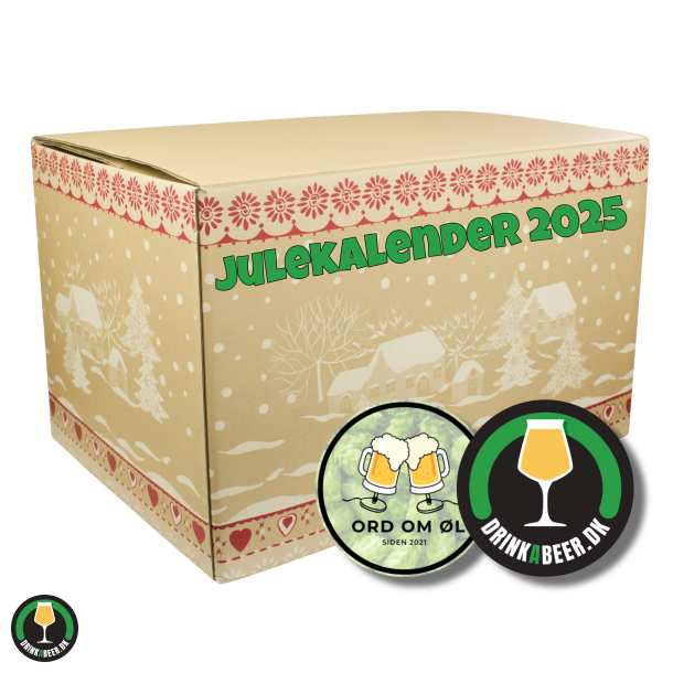 Julekalender 2025