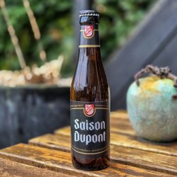 Saison Dupont - Brasserie Dupont