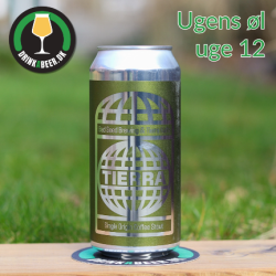 Tierra - Bad Seed Brewing